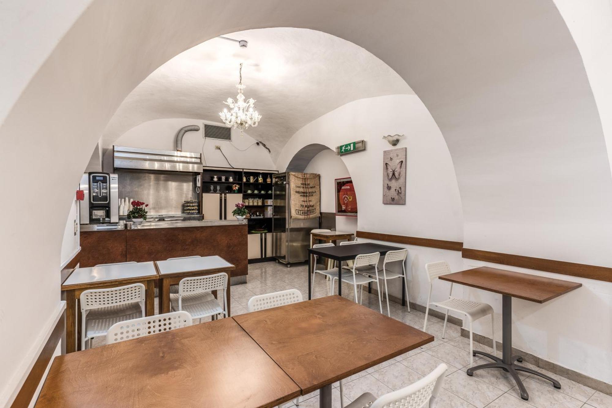 Hotel Giada Roma 外观 照片