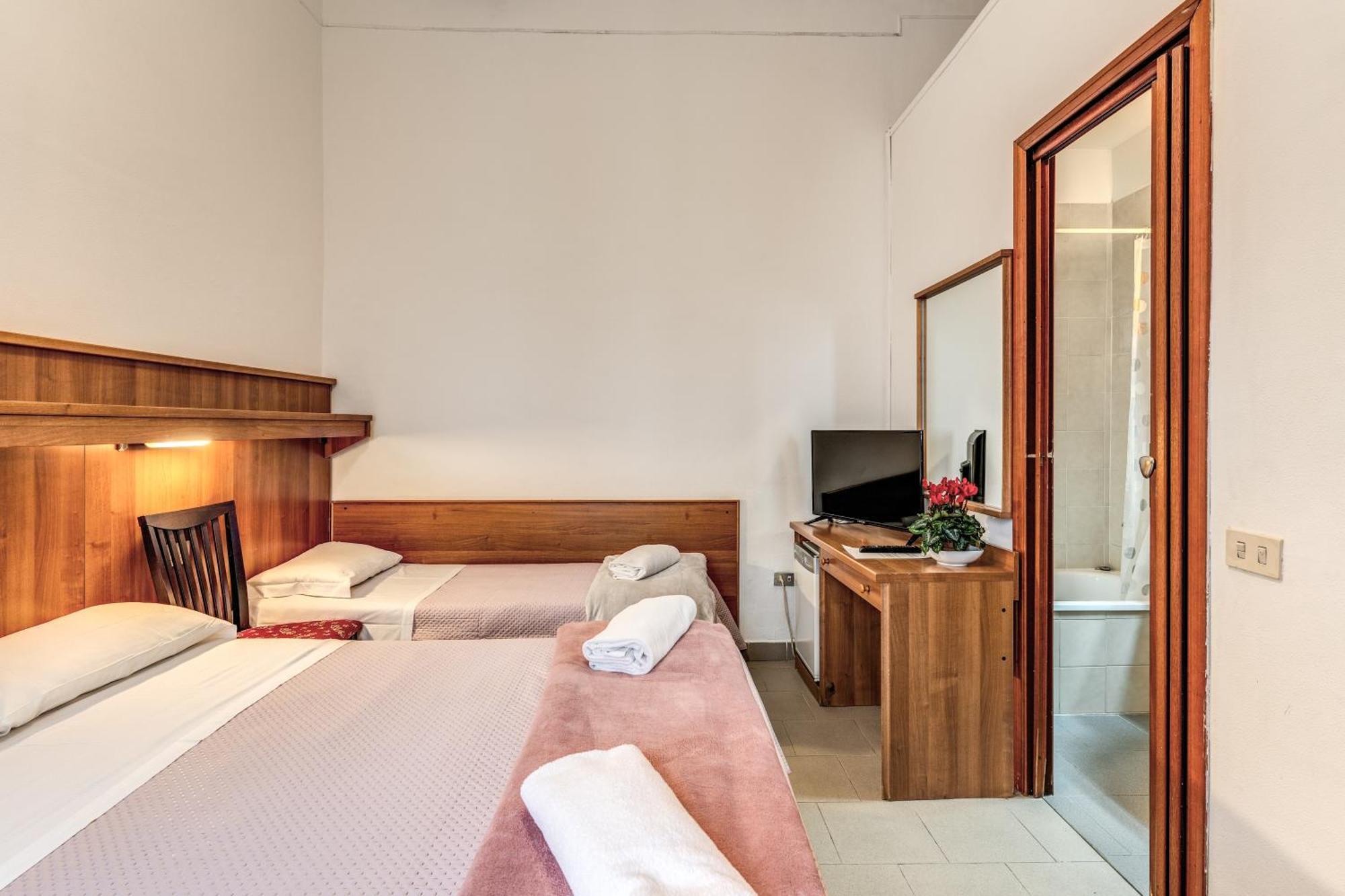 Hotel Giada Roma 外观 照片