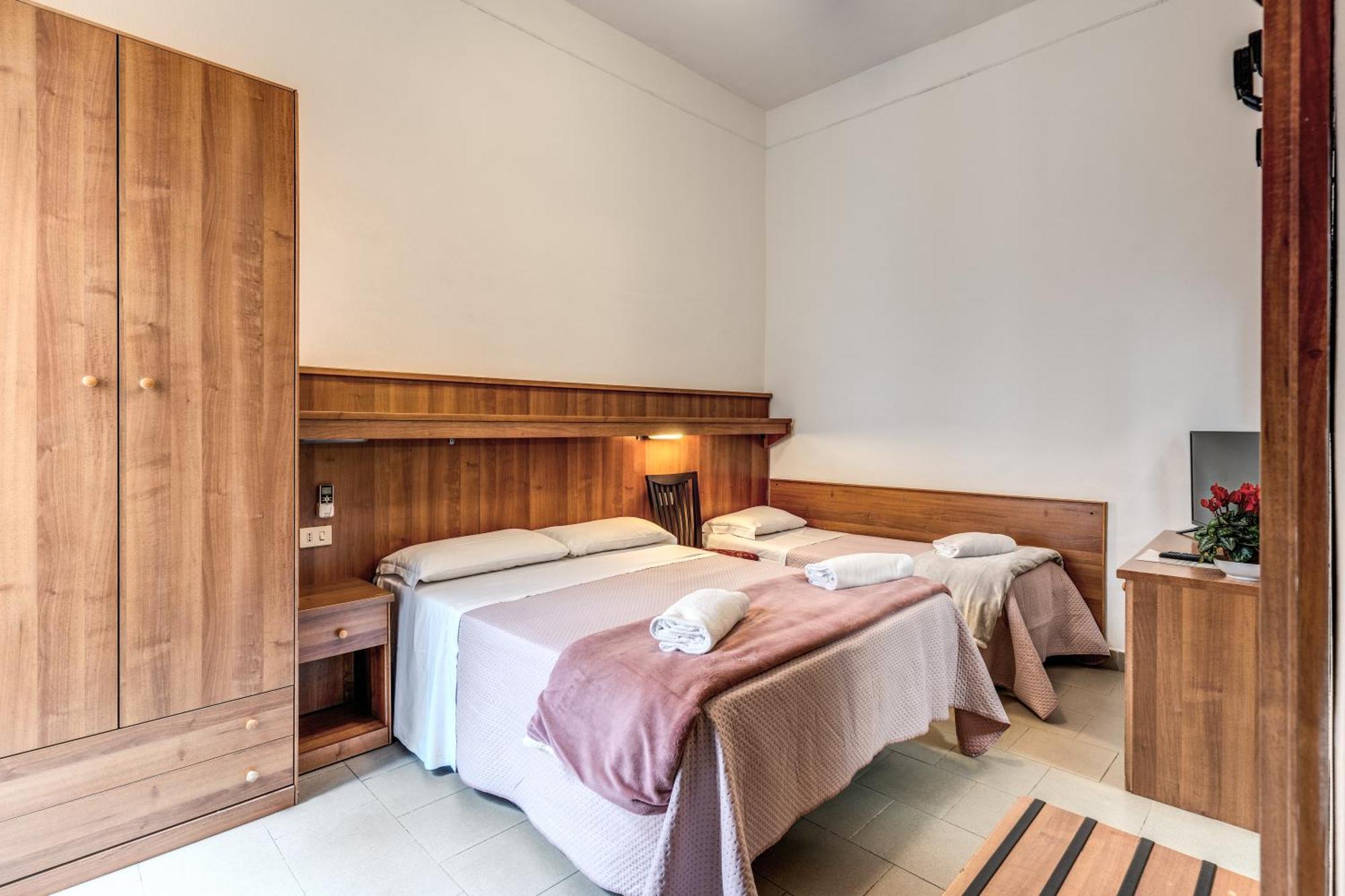 Hotel Giada Roma 外观 照片