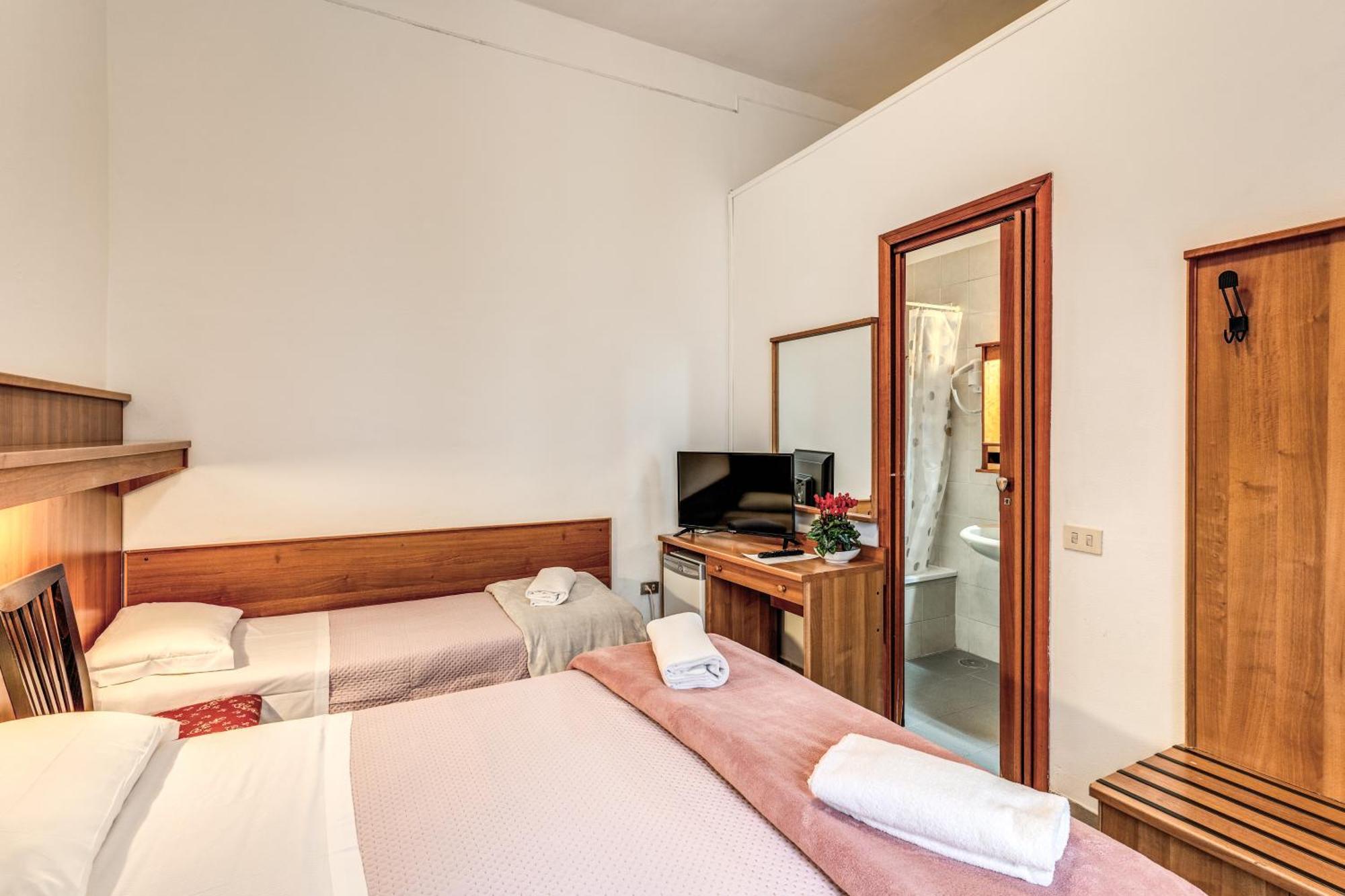 Hotel Giada Roma 外观 照片