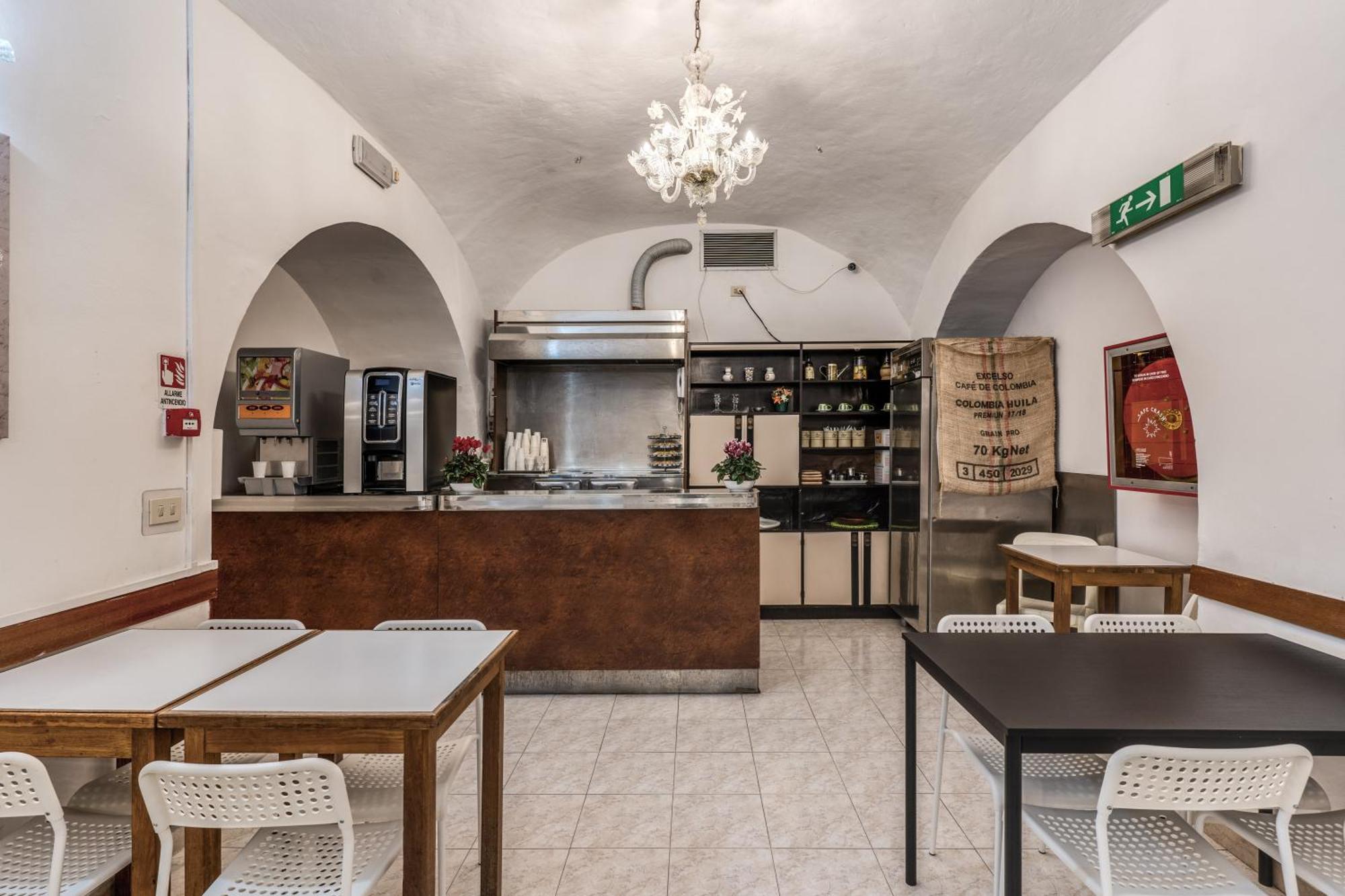 Hotel Giada Roma 外观 照片