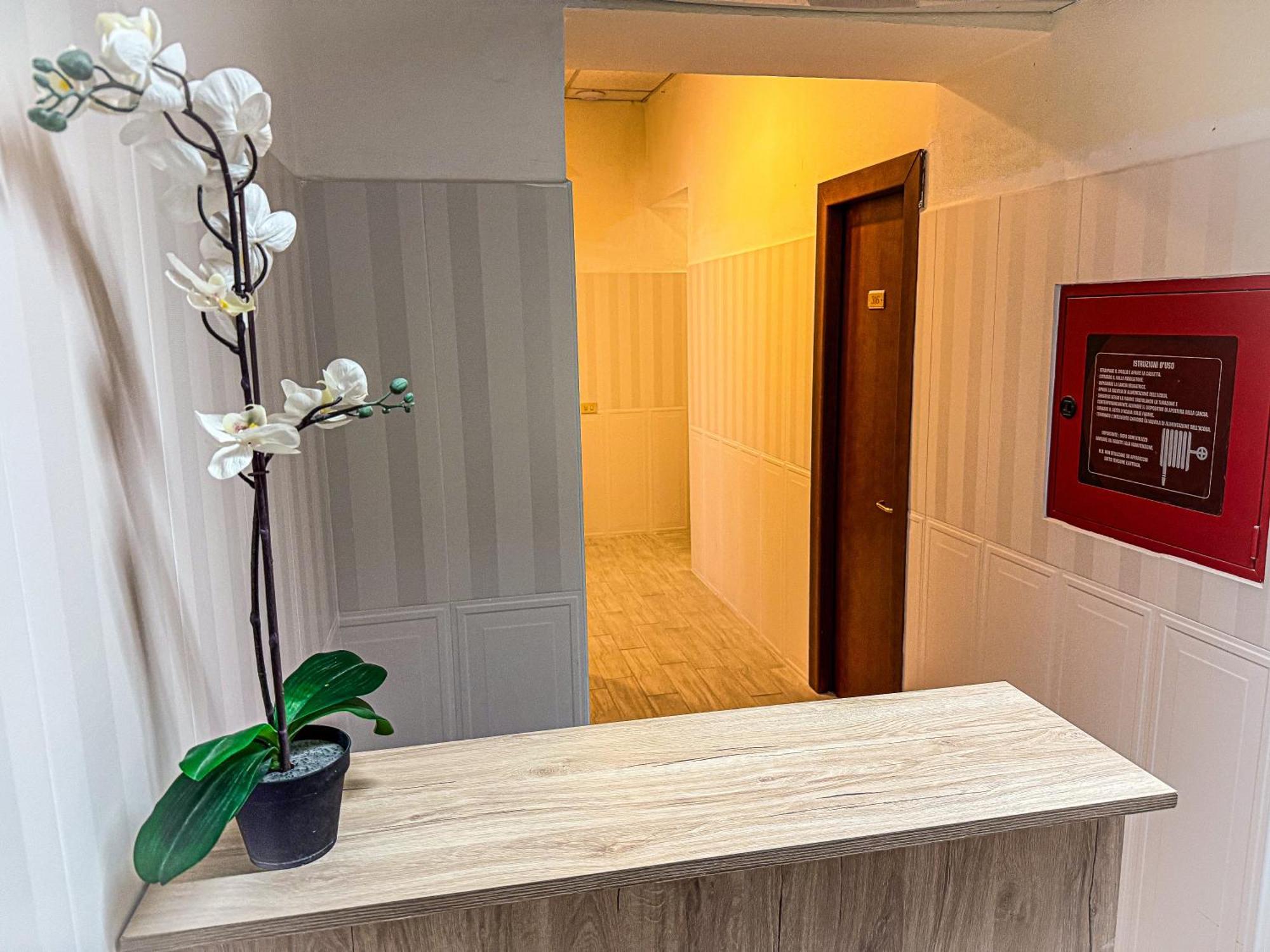 Hotel Giada Roma 外观 照片
