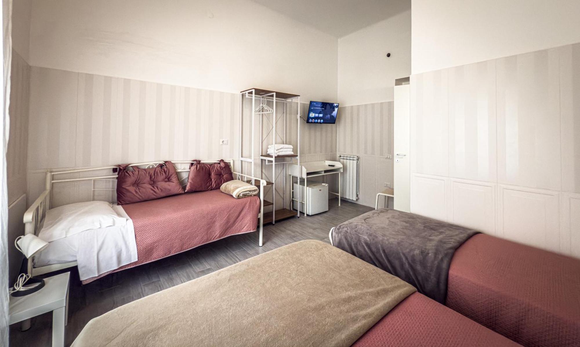 Hotel Giada Roma 外观 照片